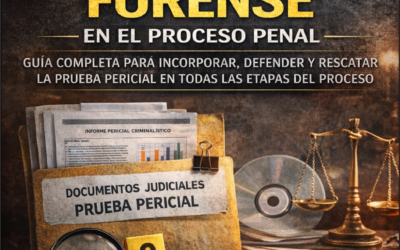 Manual de Documentación Forense en el Proceso Penal