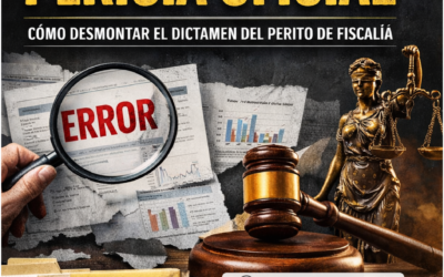 Observaciones Técnicas a la Pericia Oficial