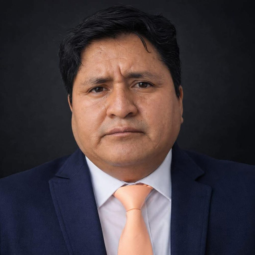 Francisco Prado, abogado penalista y perito forense